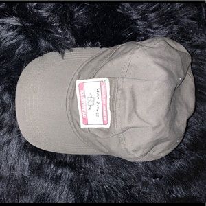 Radiohead Velcro hat